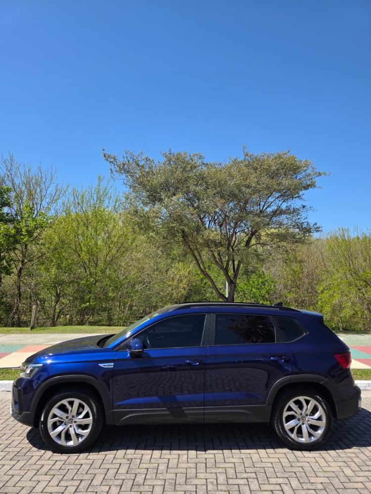 Volkswagen TAOS 5P 1,4 TSI 250 Comfortline Tipt — foto 9